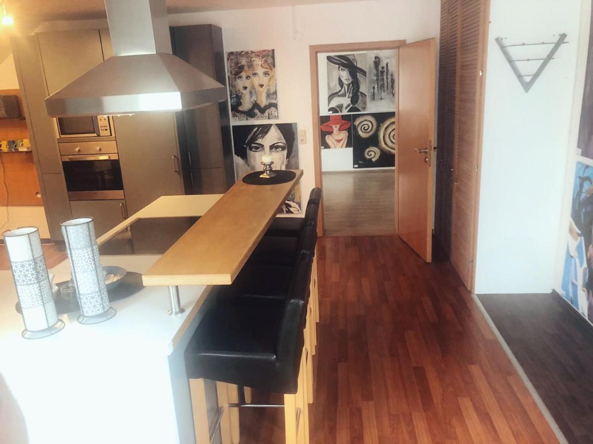 شقة Elbinger Str. 28 هيلدسهايم المظهر الخارجي الصورة