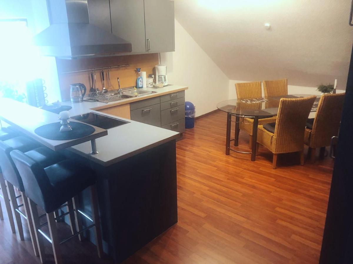 شقة Elbinger Str. 28 هيلدسهايم المظهر الخارجي الصورة